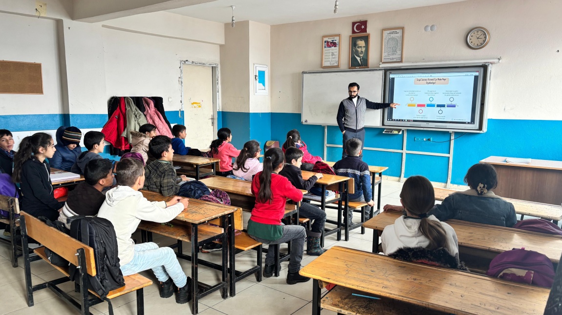 SINIR KOYMA ÖĞRENCİ SEMİNERİ